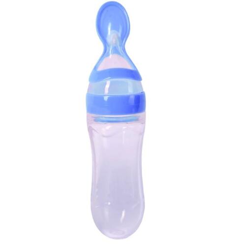 Baby Squeeze Bottle Spoon