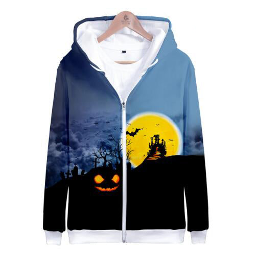 Halloween Unisex Hoodie