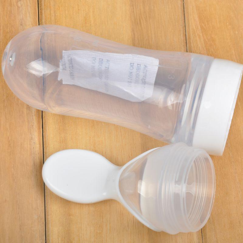 Baby Squeeze Bottle Spoon