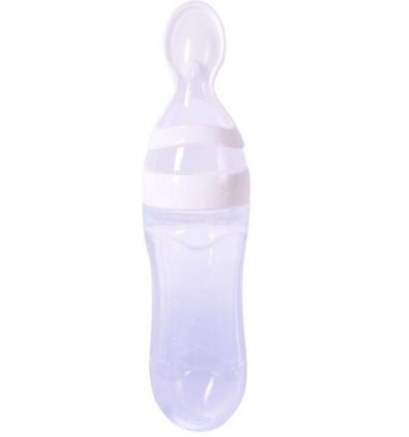 Baby Squeeze Bottle Spoon