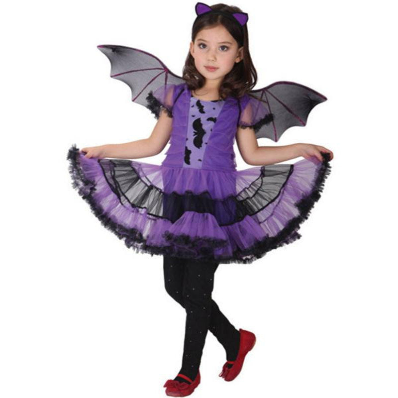 Baby Girl Halloween Costume