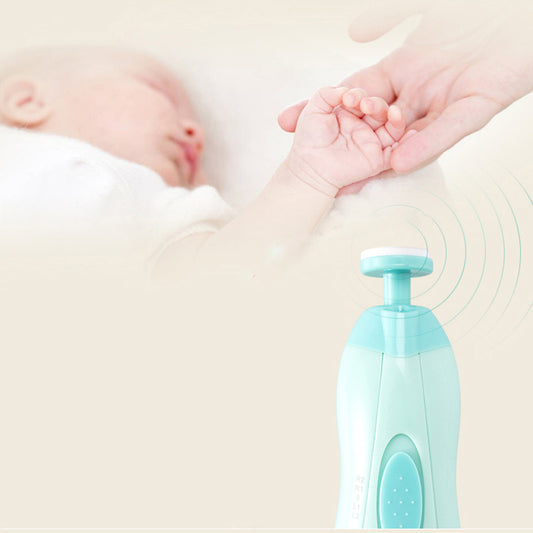 Electric Baby Nail Trimmer