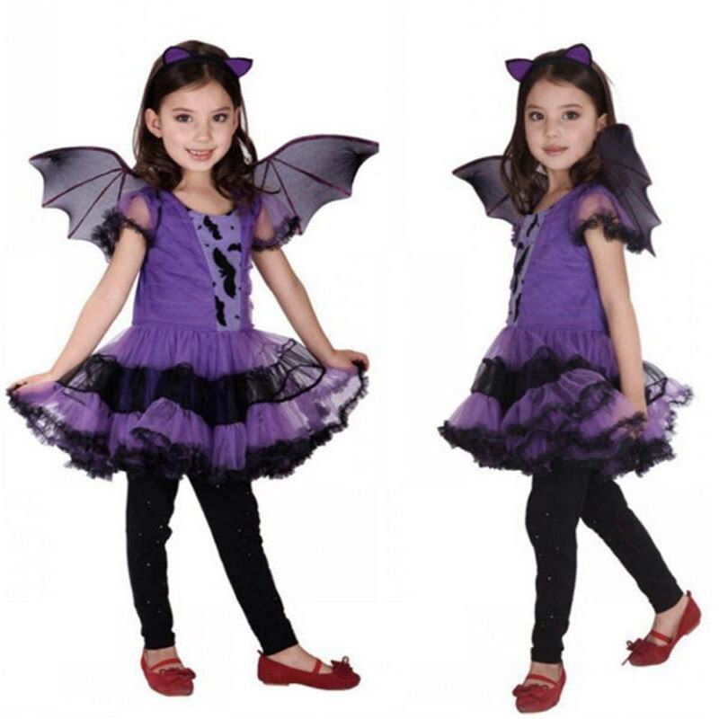 Baby Girl Halloween Costume