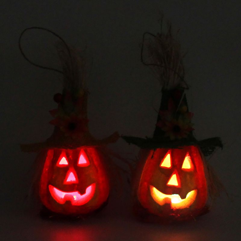 Halloween Pumpkin Night Light