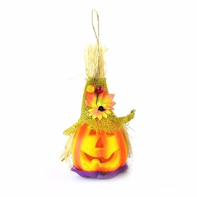 Halloween Pumpkin Night Light