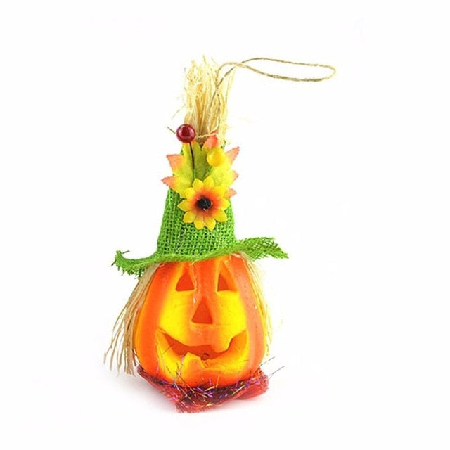 Halloween Pumpkin Night Light