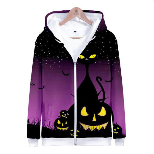 Halloween Unisex Hoodie