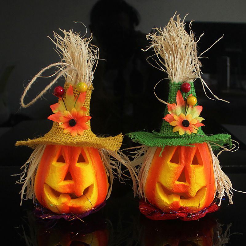 Halloween Pumpkin Night Light