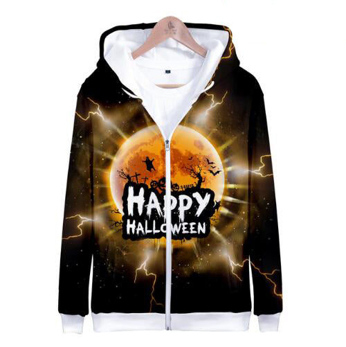 Halloween Unisex Hoodie