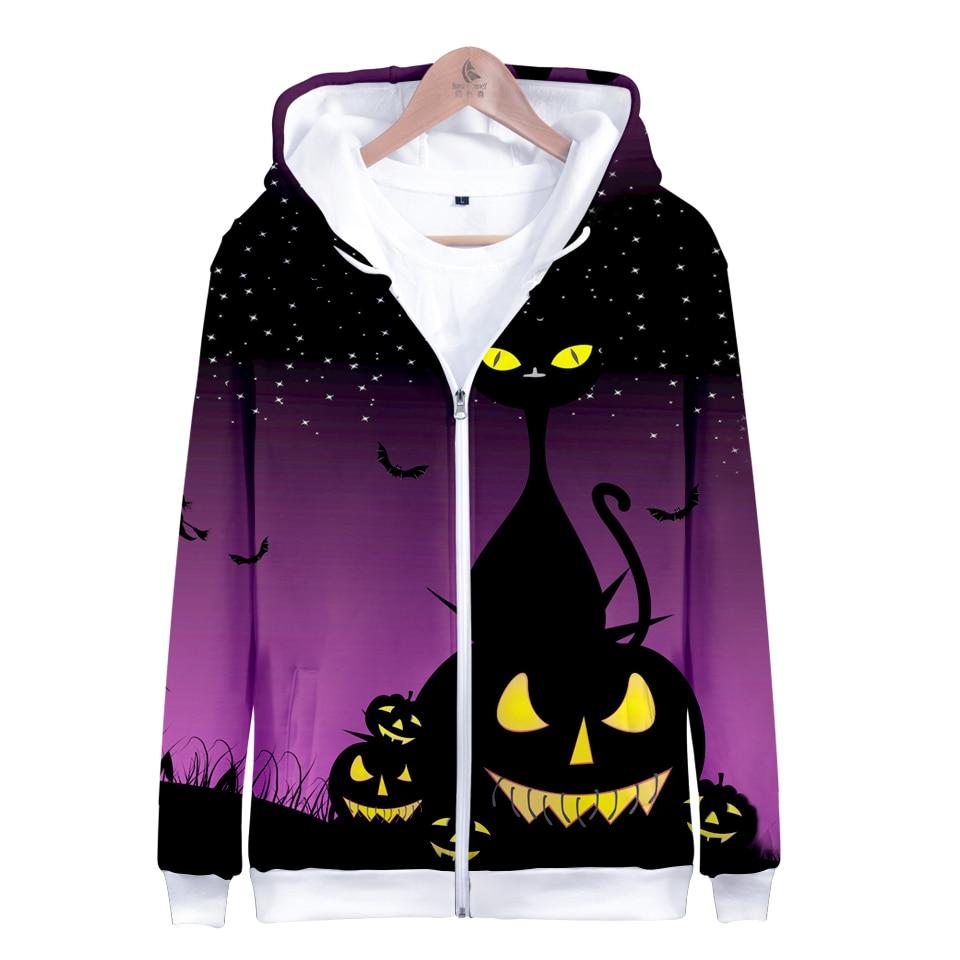 Halloween Unisex Hoodie