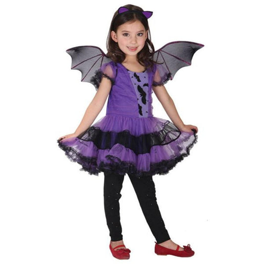 Baby Girl Halloween Costume