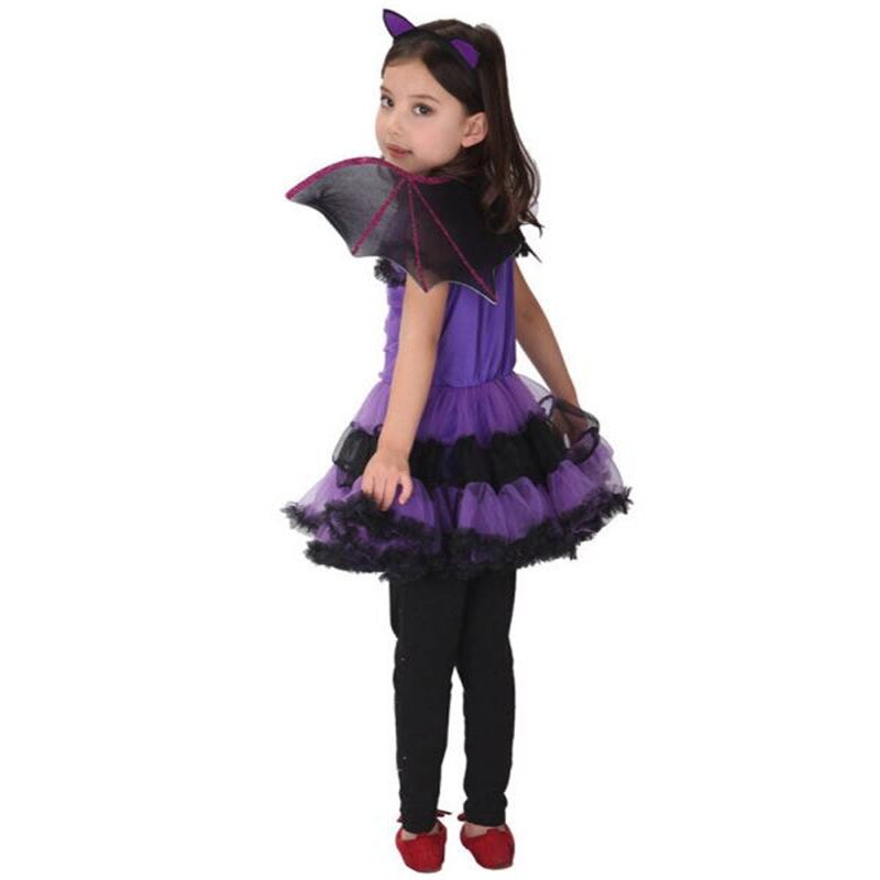 Baby Girl Halloween Costume