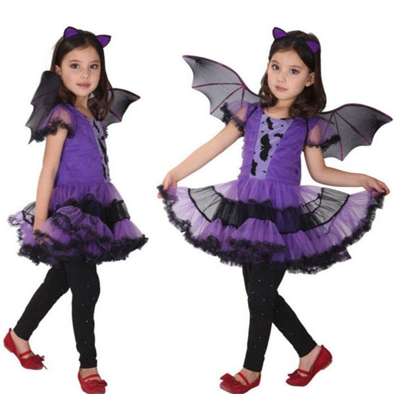 Baby Girl Halloween Costume