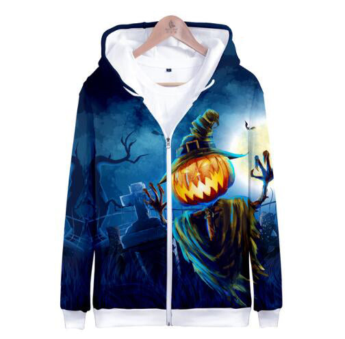 Halloween Unisex Hoodie