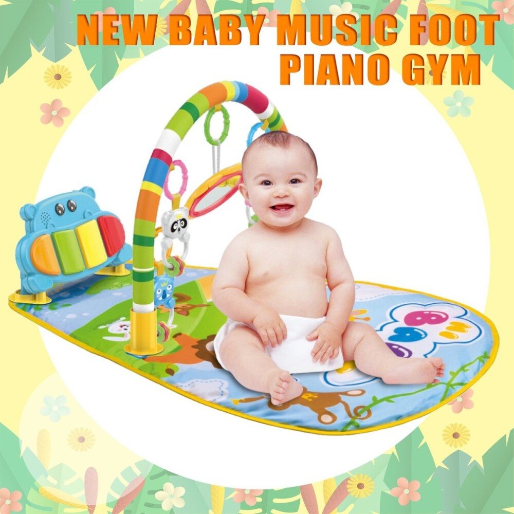 3 in 1 Music Play Mat